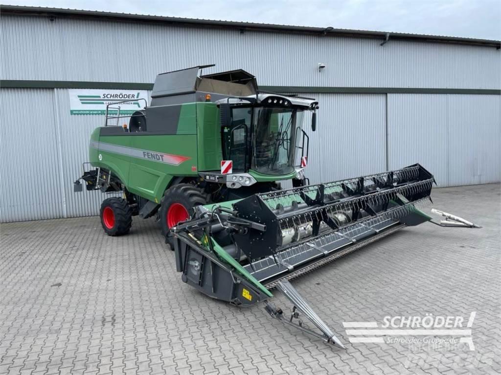 Fendt 6335 C Зернозбиральні комбайни