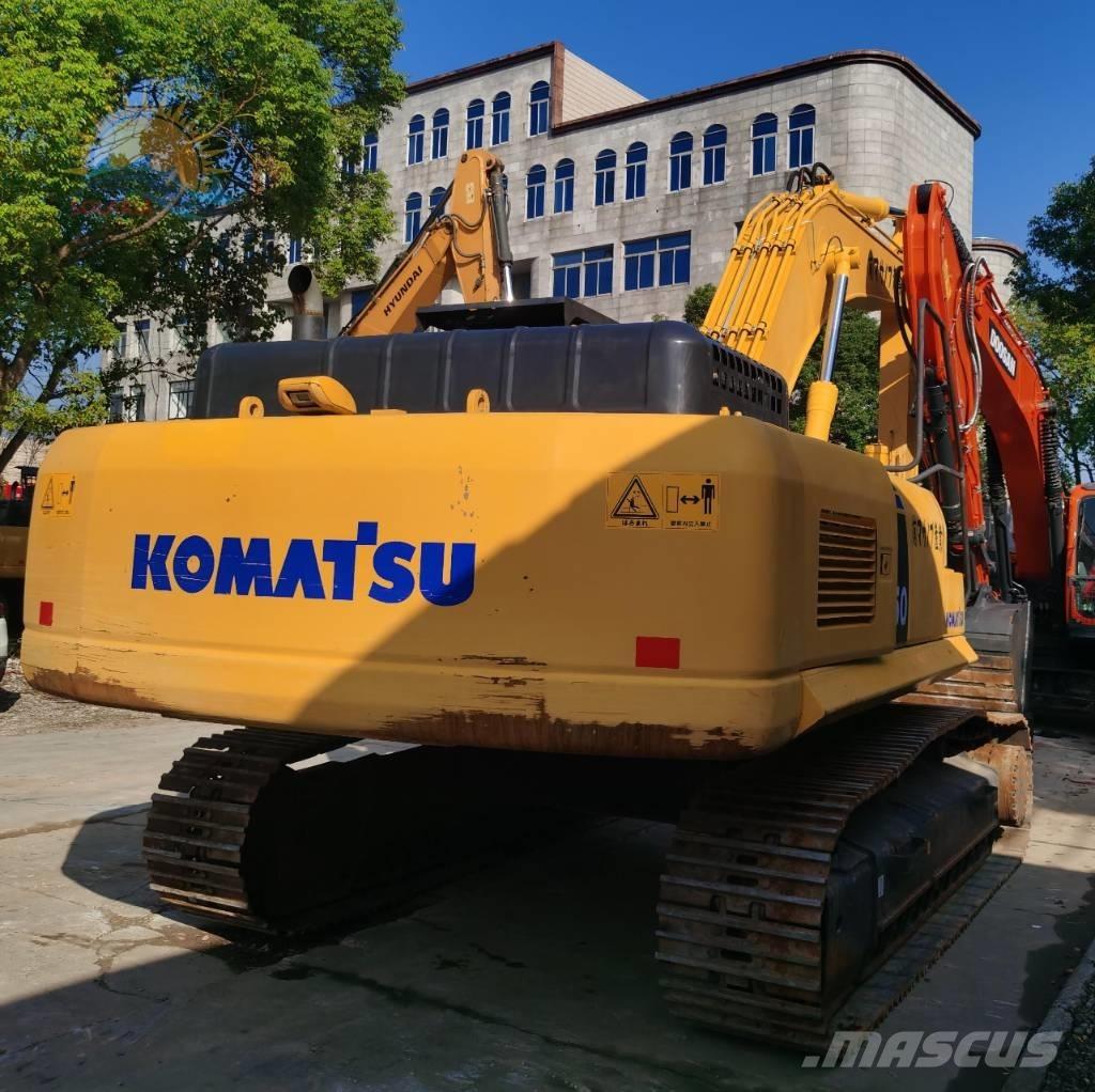 Komatsu PC 350-8 Гусеничні екскаватори
