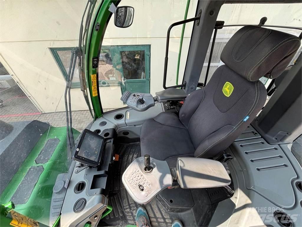 John Deere 1510 G Форвардери