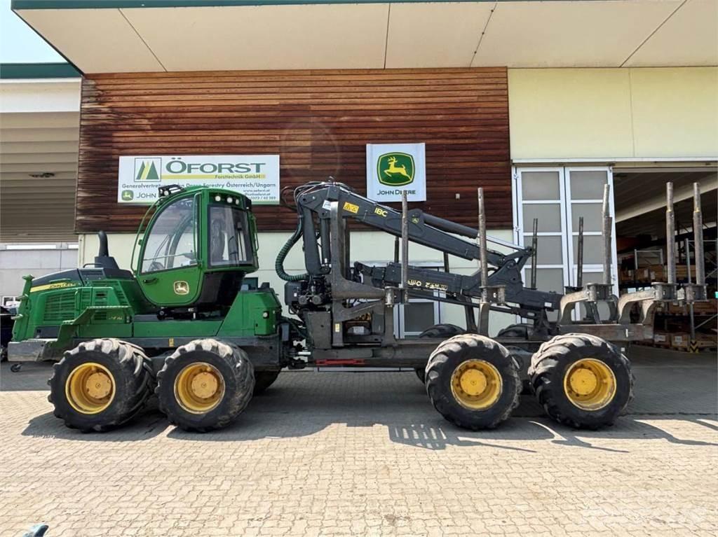 John Deere 1510 G Форвардери