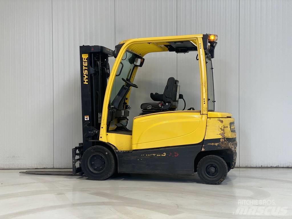 Hyster J2.5XN Електронавантажувачі