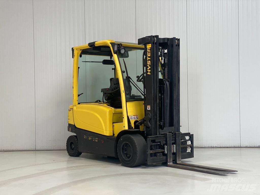Hyster J2.5XN Електронавантажувачі