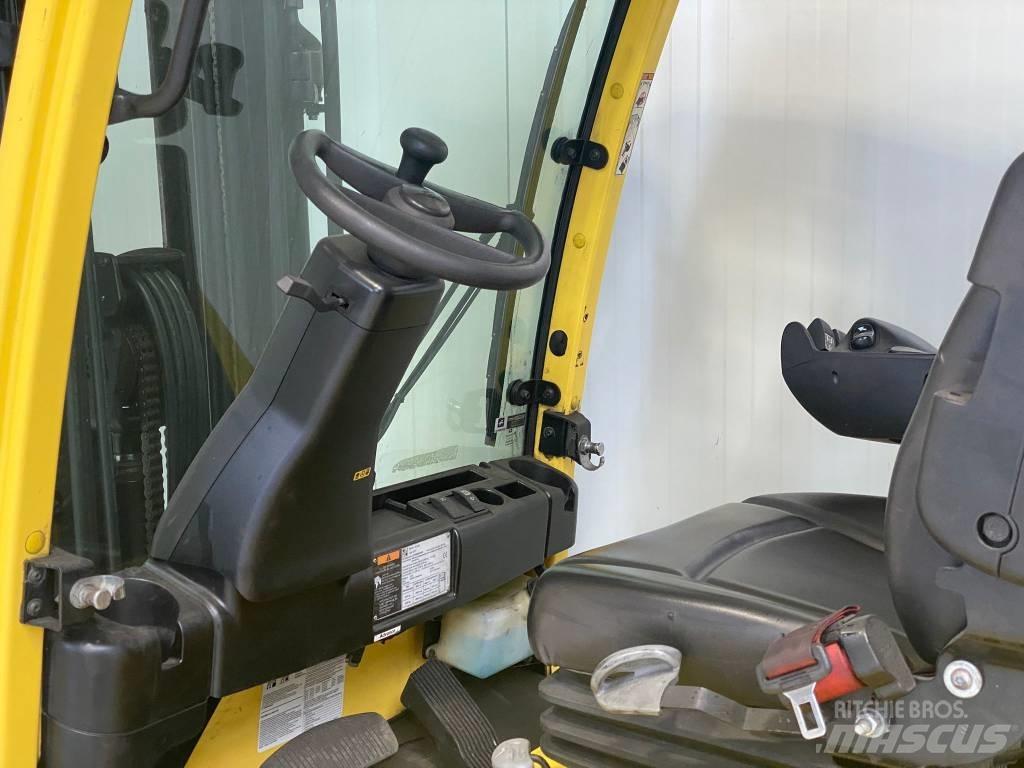 Hyster J2.5XN Електронавантажувачі