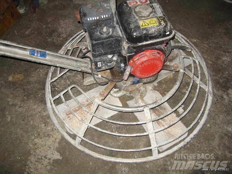 Terex 90 EK Бетонні полірувальні машини