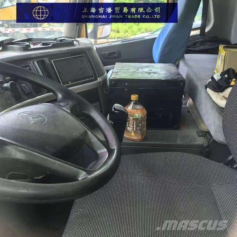 Sany STC 800 автокрани