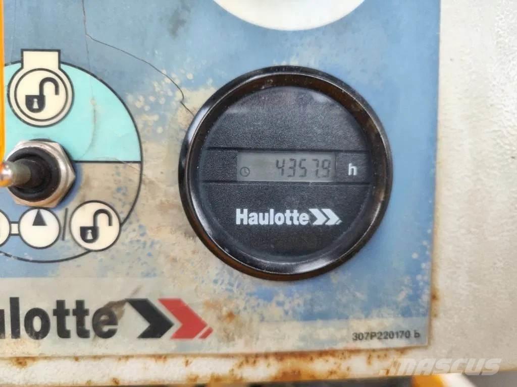 Haulotte H25TPX Телескопічні підйомники