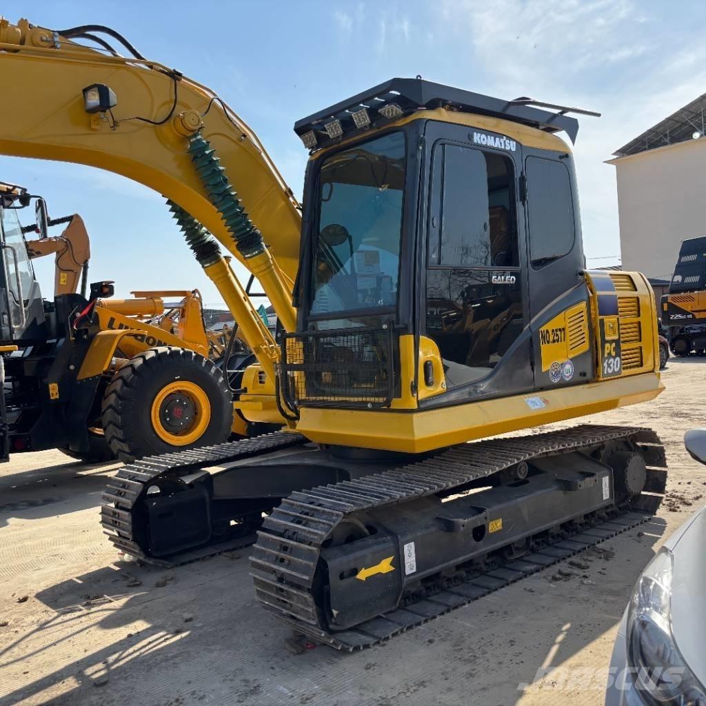 Komatsu PC 130 Середні екскаватори 7т. - 12т.