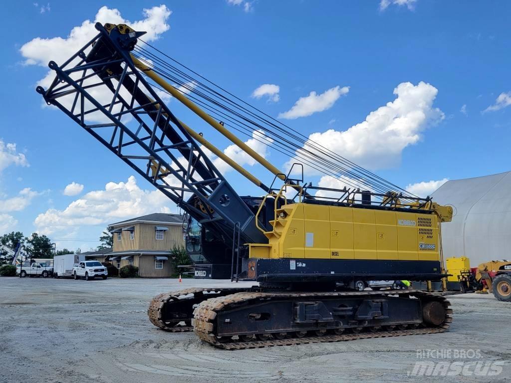 Kobelco CK 1100 G Гусеничні крани