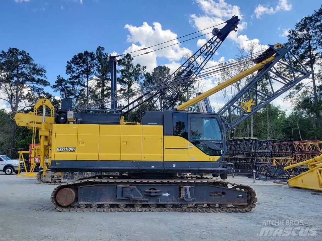Kobelco CK 1100 G Гусеничні крани