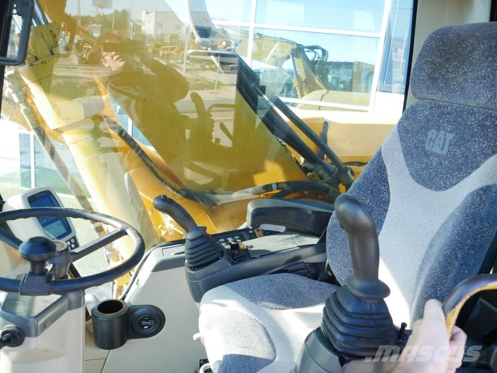 CAT M 316 C Колісні екскаватори