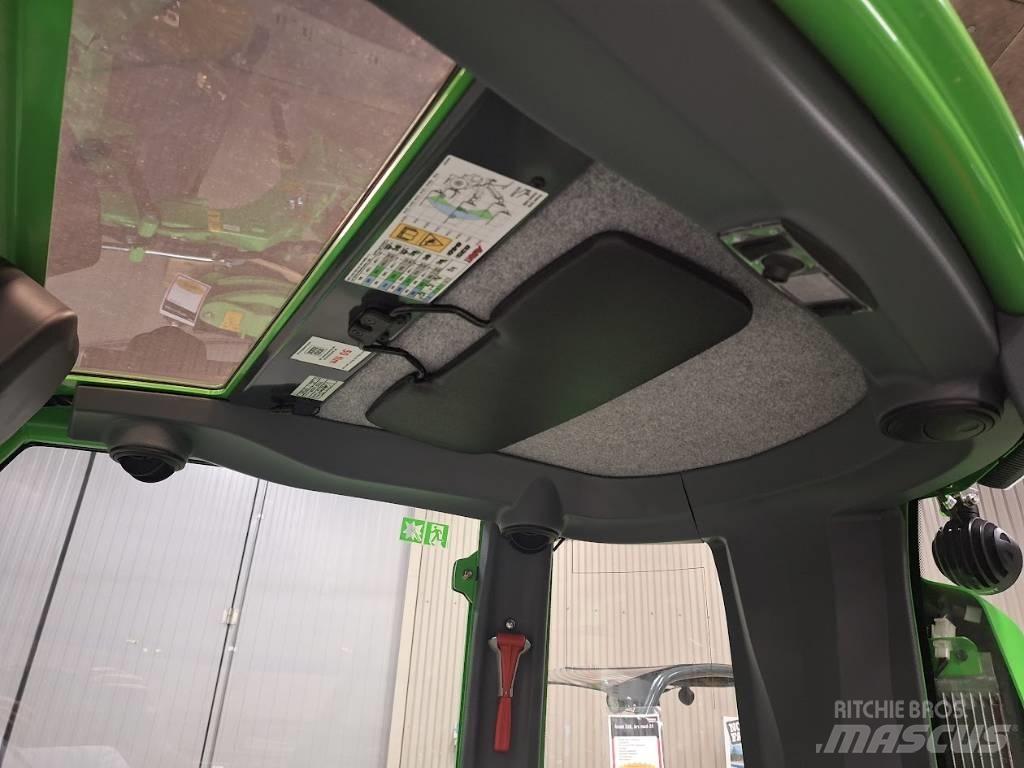Avant 640i Міні-навантажувачі