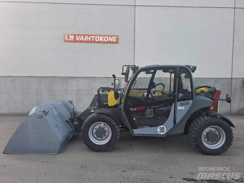 Wacker Neuson TH 522 Телескопічні навантажувачі