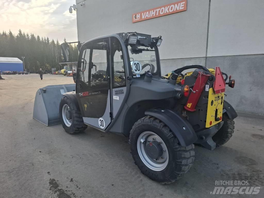Wacker Neuson TH 522 Телескопічні навантажувачі