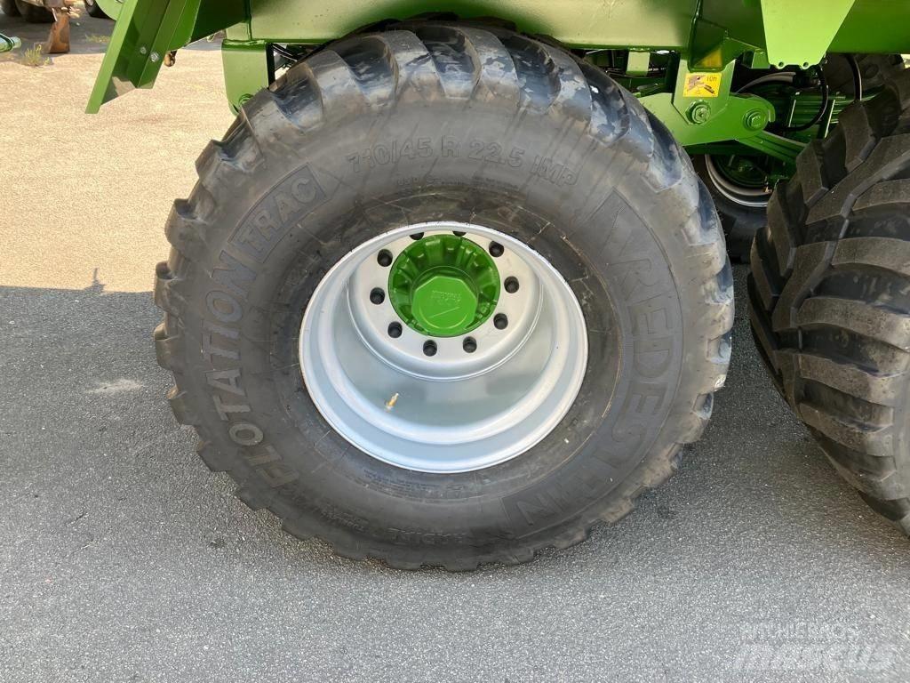 Bergmann REPEX 32 S Причепи із самозавантаженням