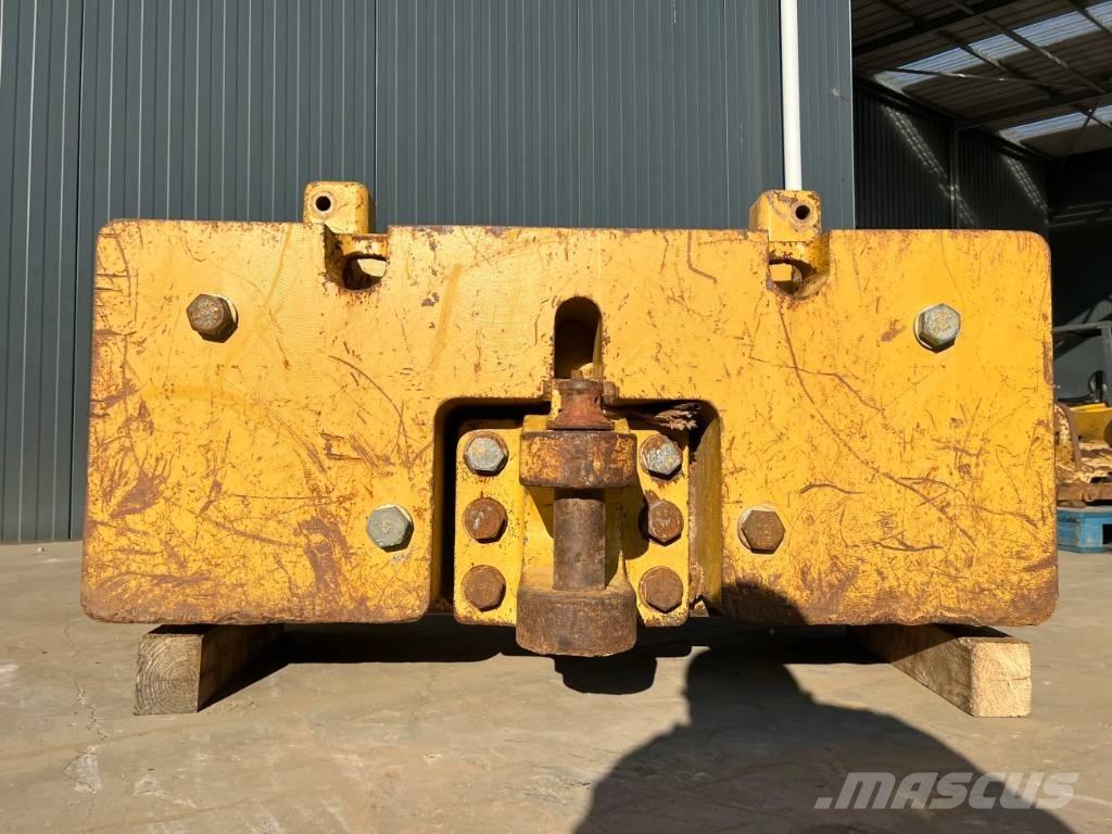 CAT D8R / D8T Інше обладнання