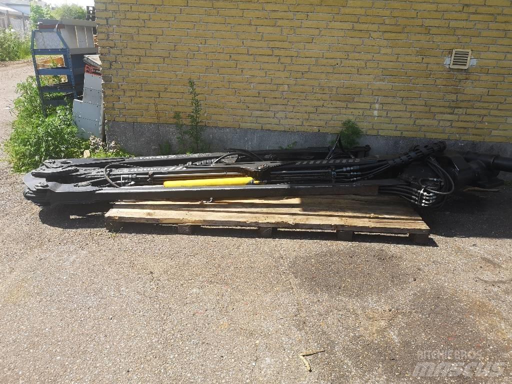 Cranab HC35  Silvatec Крани лісозаготівельних машин