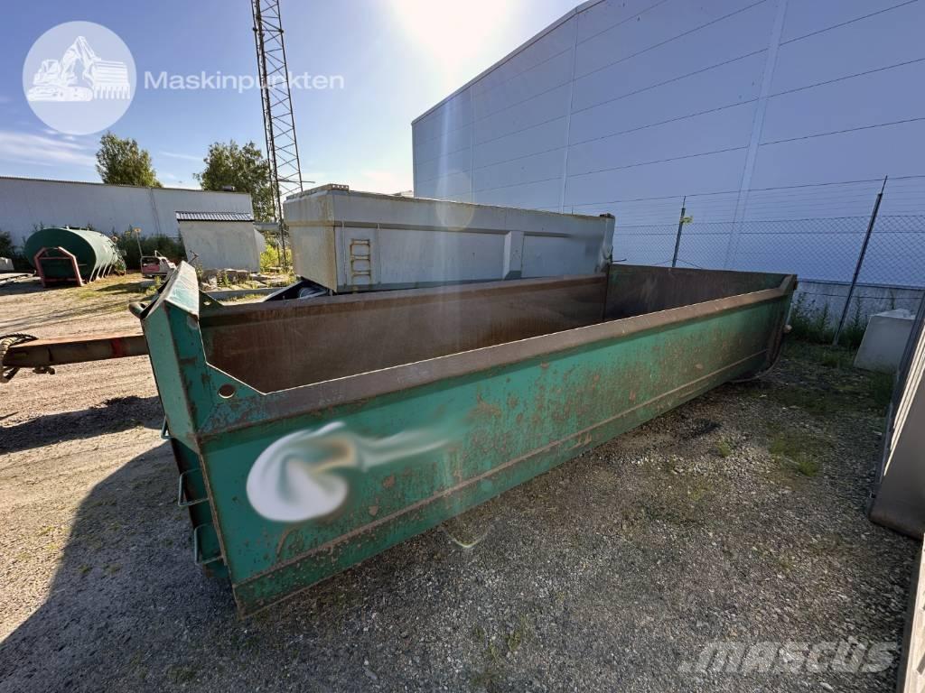 CMTE OPT 214 Зйомні кузови