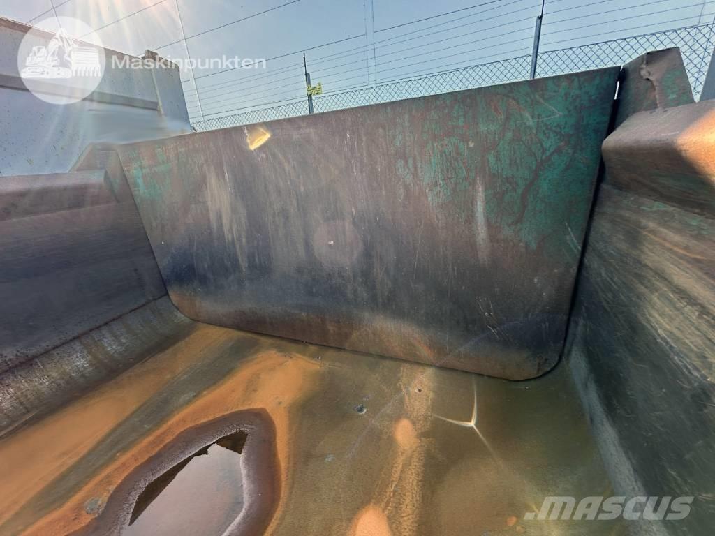 CMTE OPT 214 Зйомні кузови