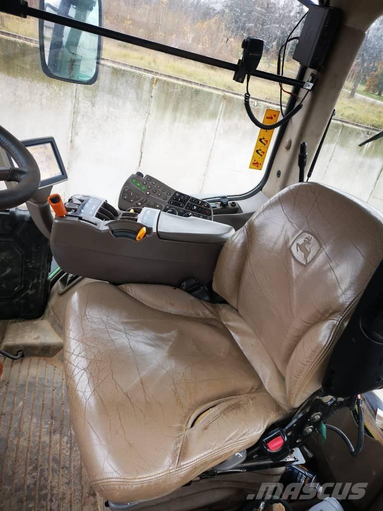 John Deere 7280 R Трактори