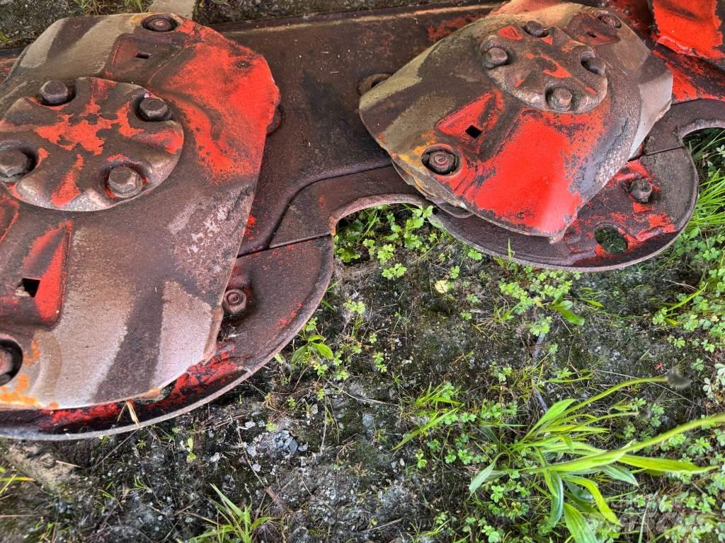Kuhn GMD 4011-FF Косилки