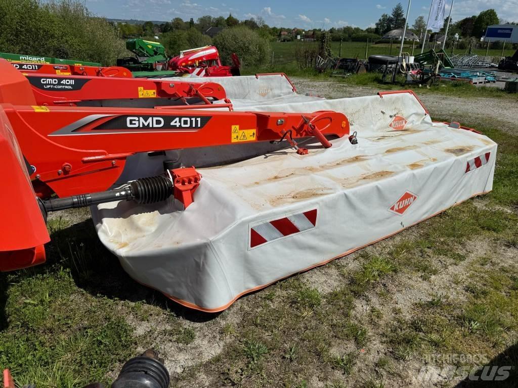Kuhn GMD 4011-FF Косилки