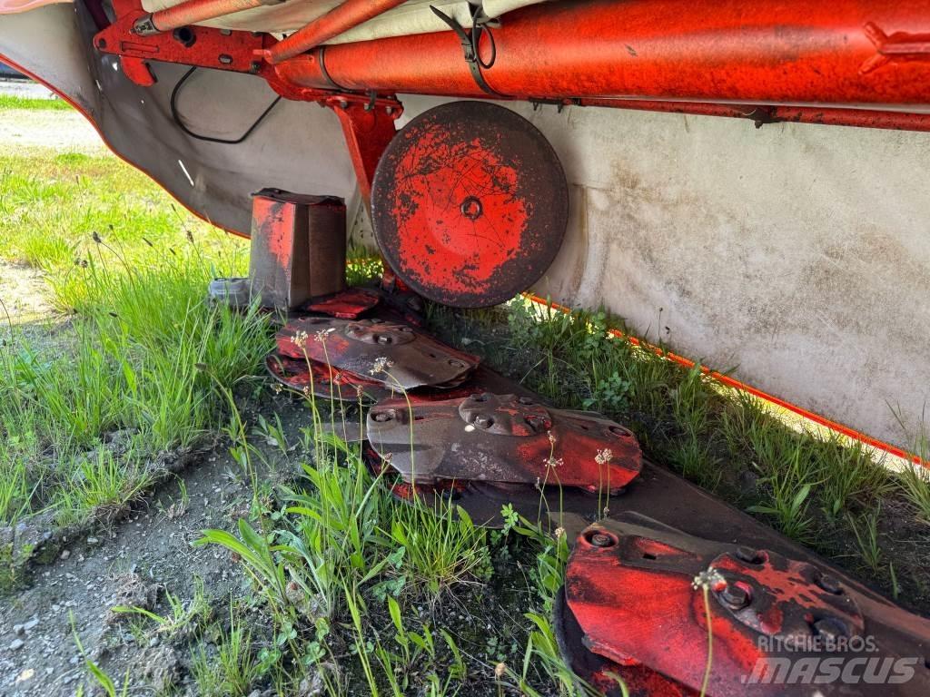 Kuhn GMD 4011-FF Косилки