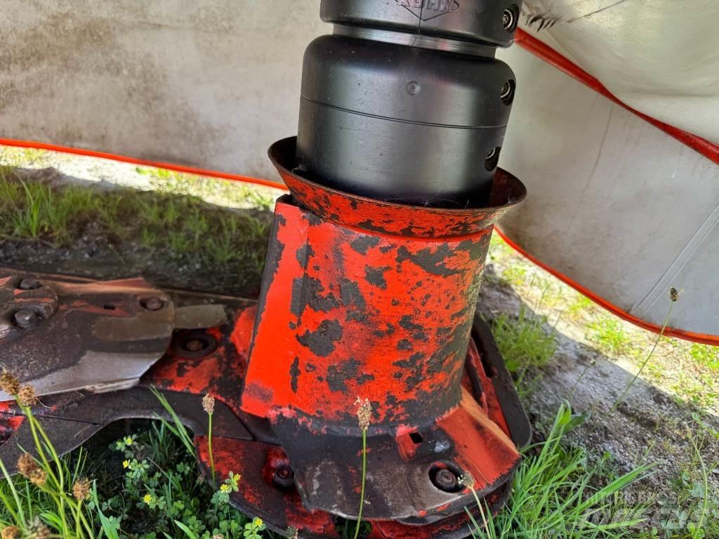 Kuhn GMD 4011-FF Косилки