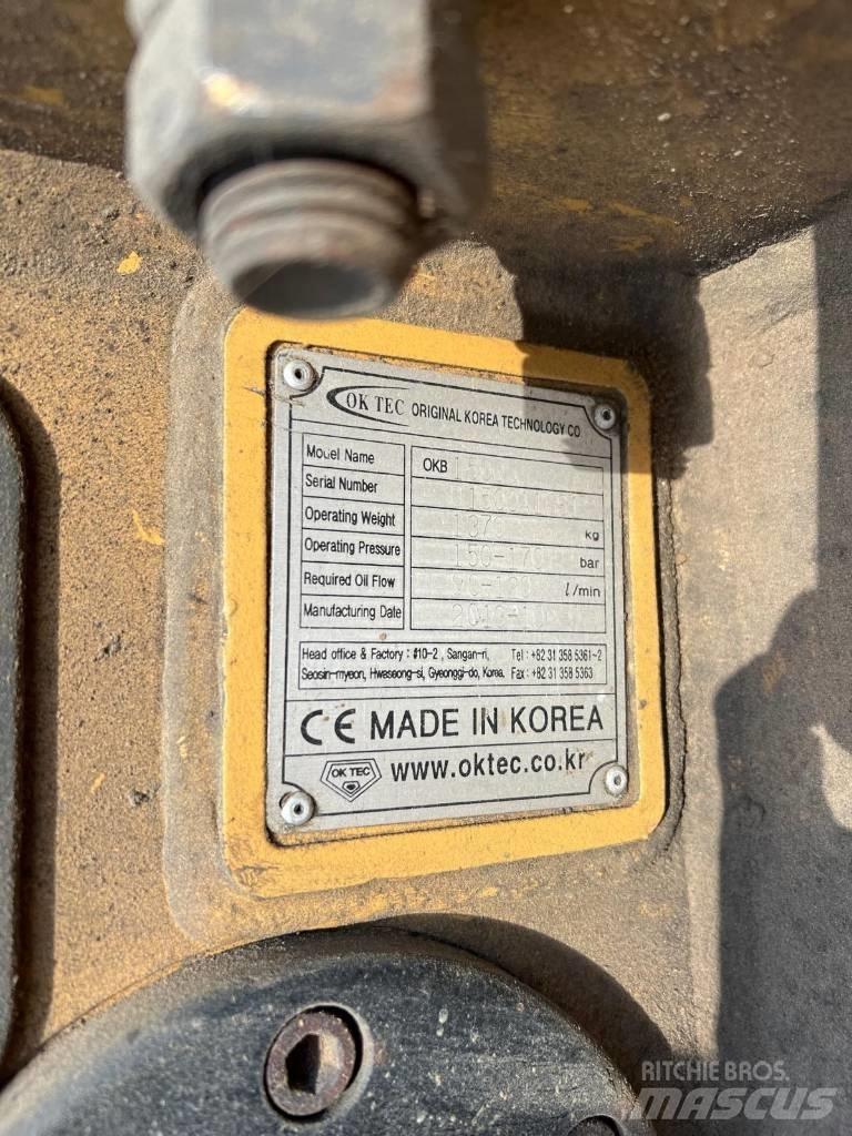 OKB 1500 Плуги