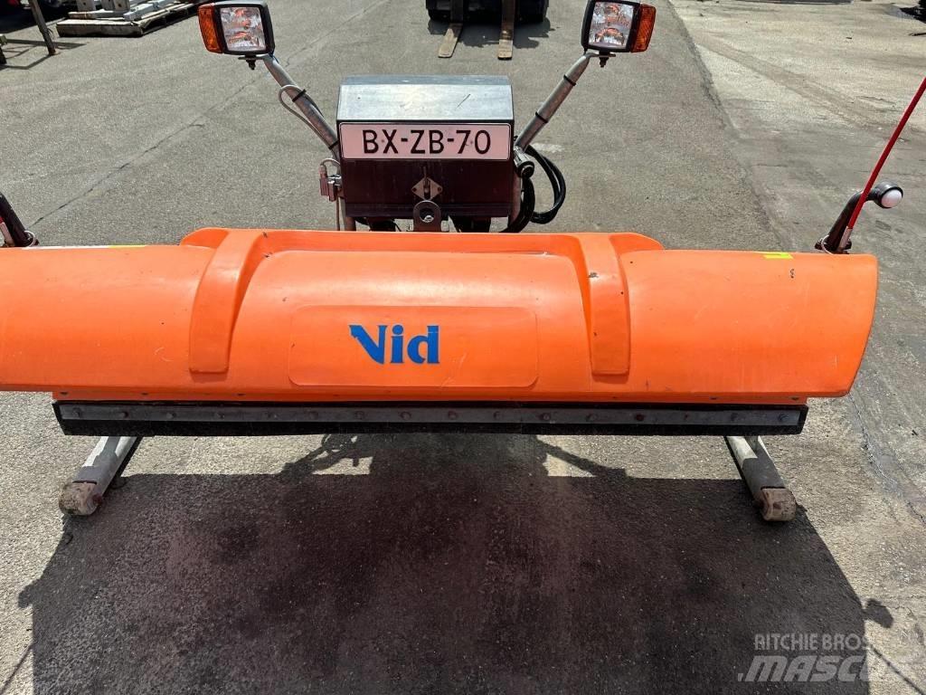 Schmidt SNK24.1 Снігоочищувальні ножі та плуги