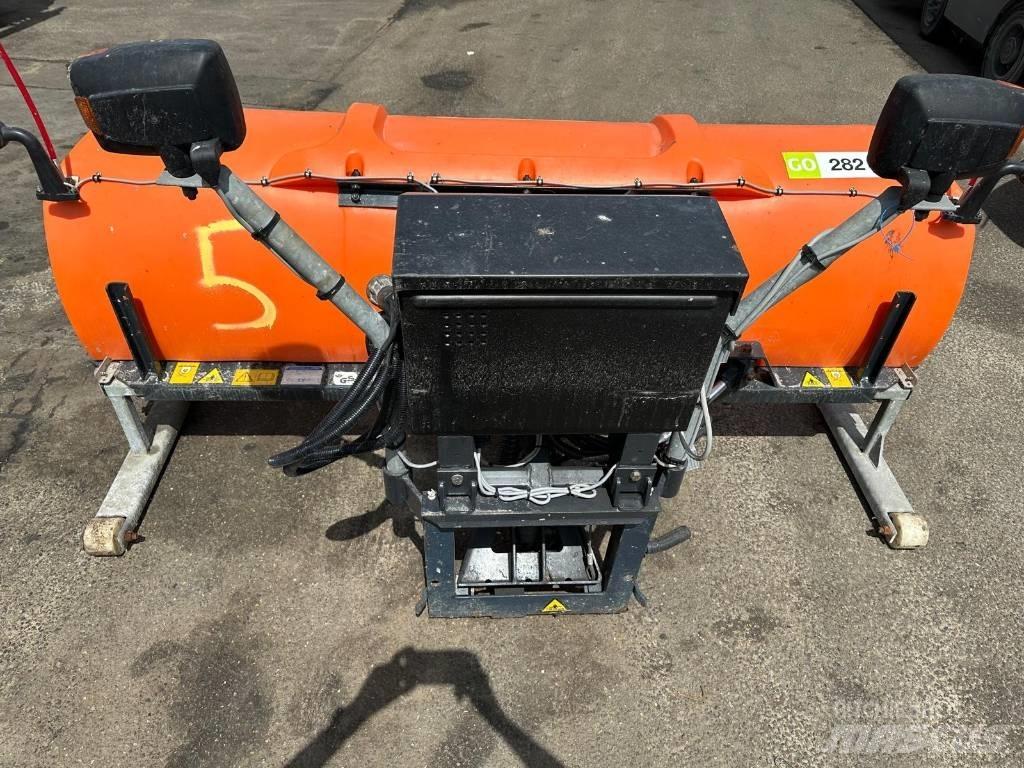 Schmidt SNK24.1 Снігоочищувальні ножі та плуги