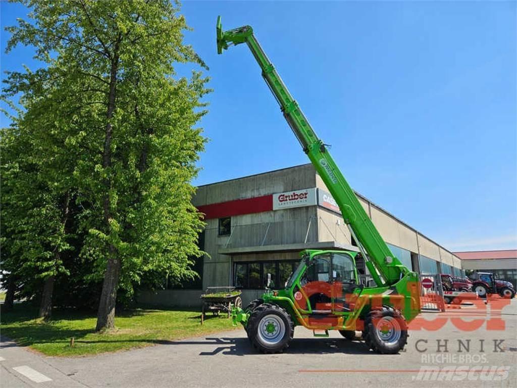 Merlo P 40.17 Телескопічний навантажувач