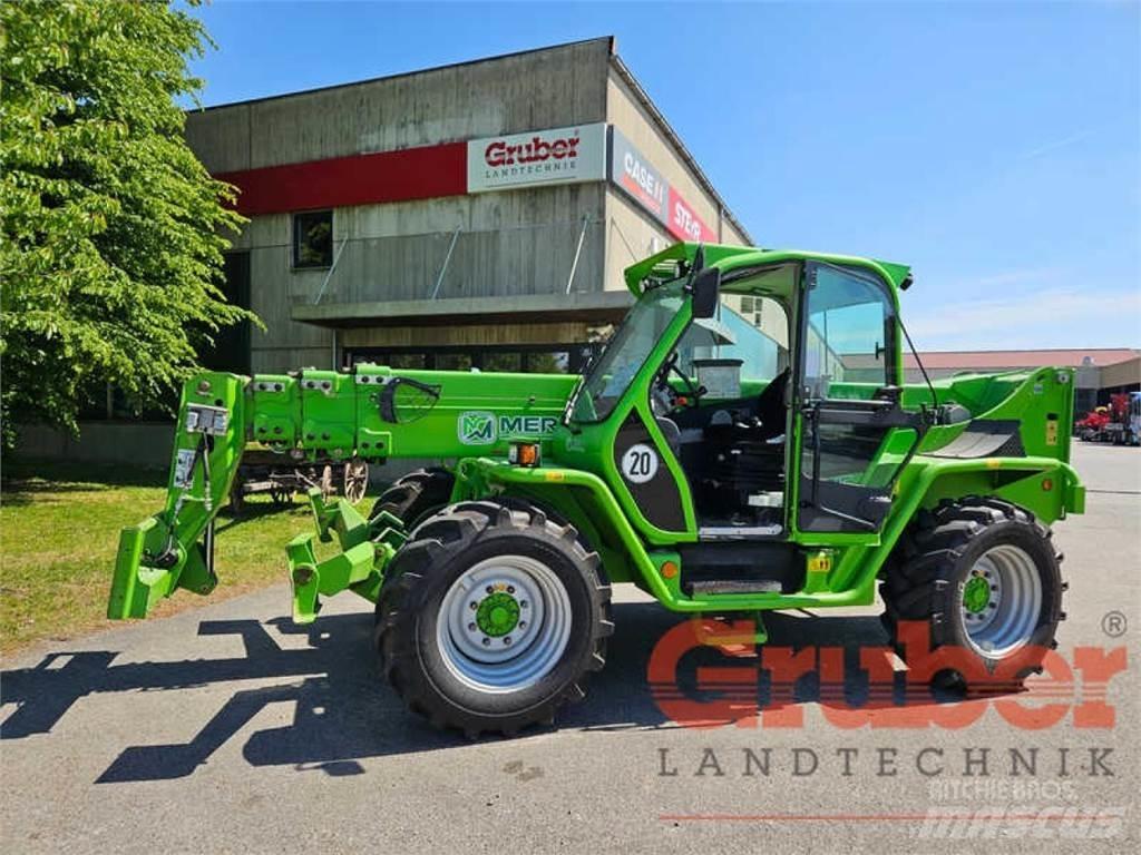 Merlo P 40.17 Телескопічний навантажувач