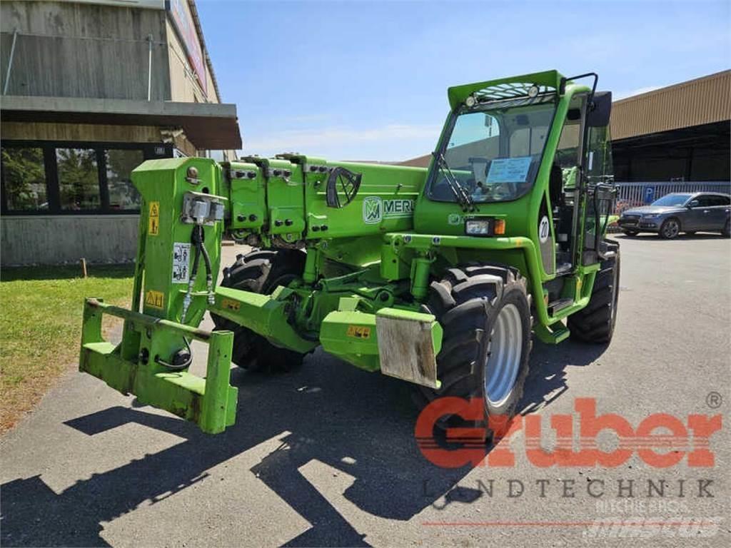 Merlo P 40.17 Телескопічний навантажувач