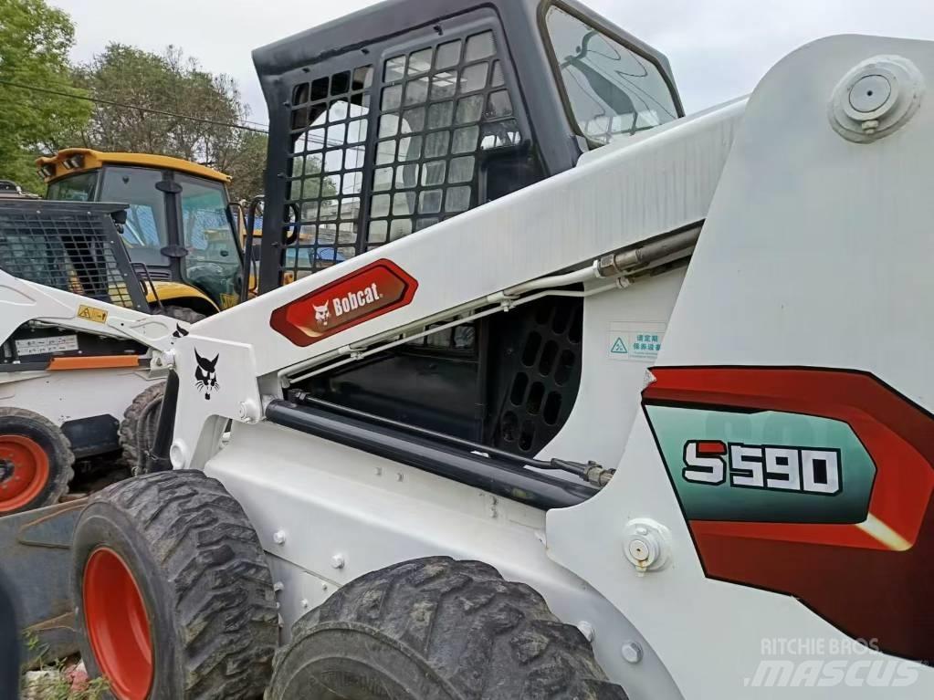 Bobcat S 590 Міні-навантажувачі