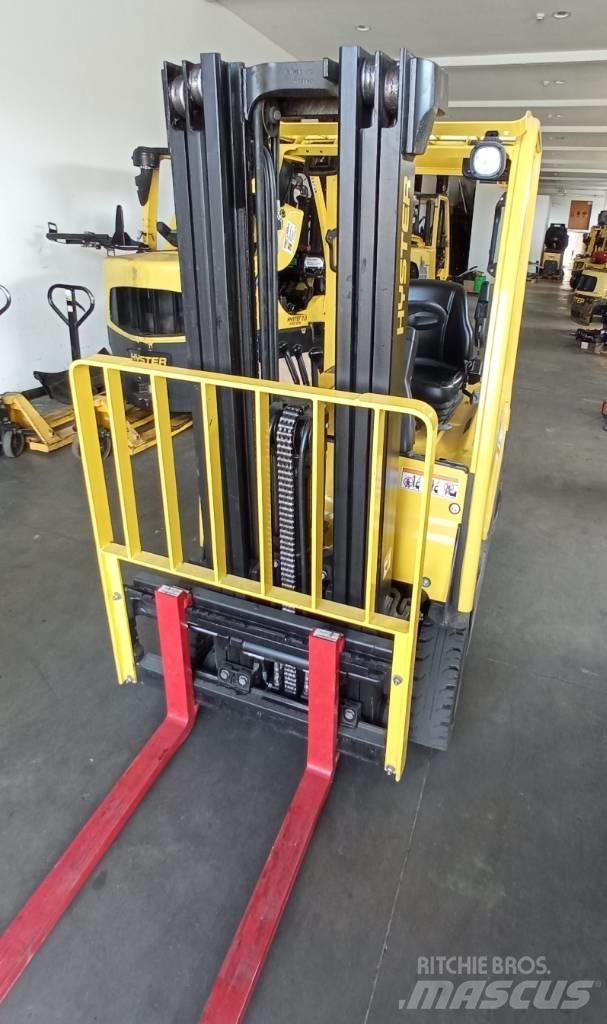Hyster J1.6XN Електронавантажувачі