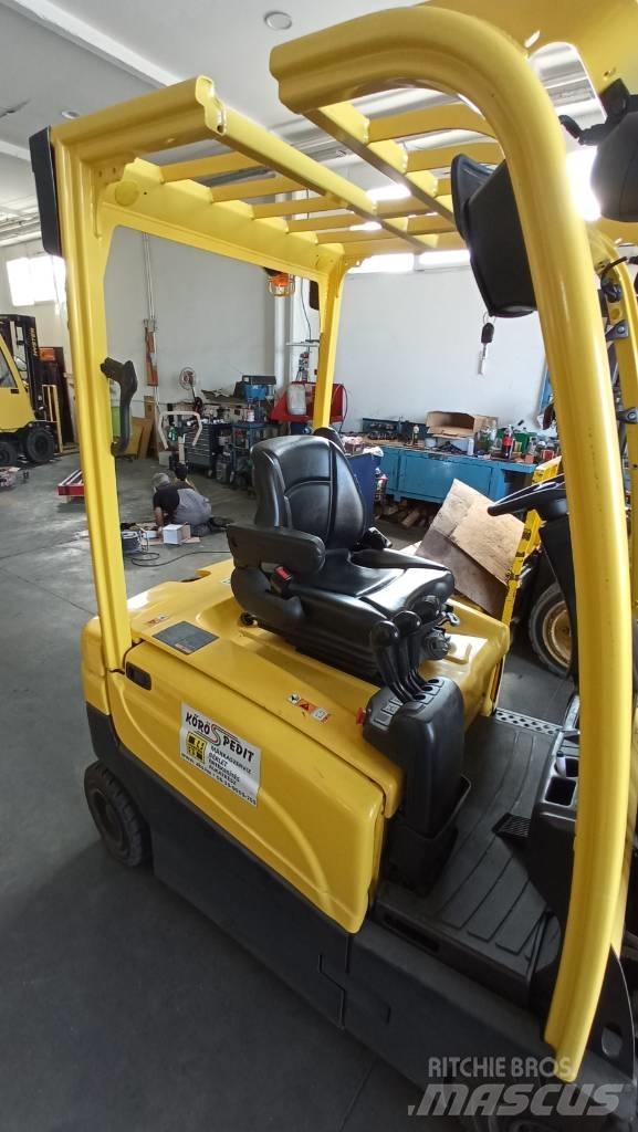 Hyster J1.6XN Електронавантажувачі