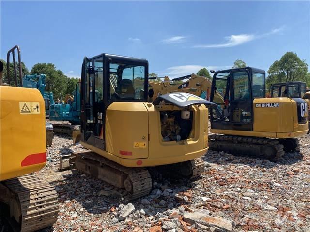 CAT 305.5 E Міні-екскаватори < 7т