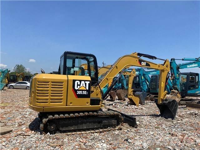 CAT 305.5 E Міні-екскаватори < 7т