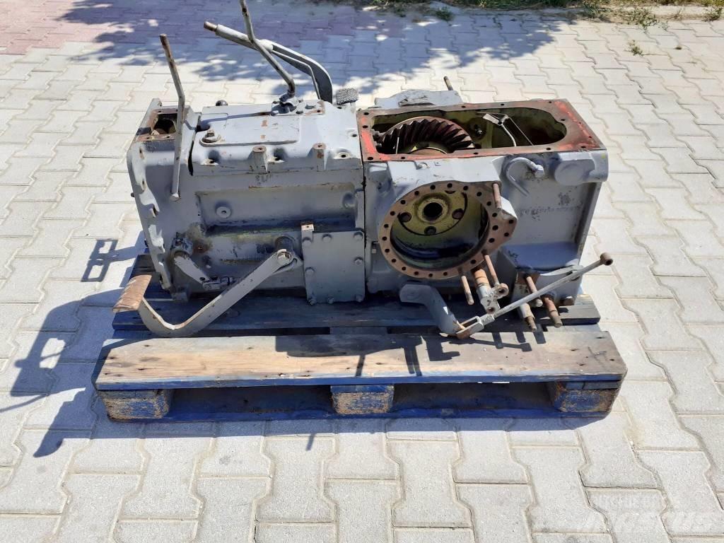 Fendt 103 GEARBOX Шасі