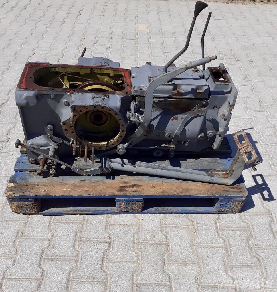 Fendt 103 GEARBOX Шасі