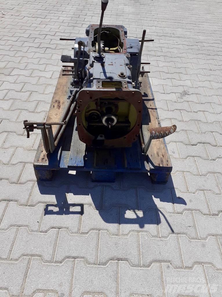 Fendt 103 GEARBOX Шасі