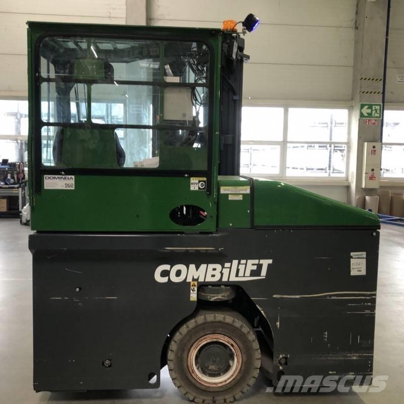 Combilift C 4000 ET Чотириходові річ-траки