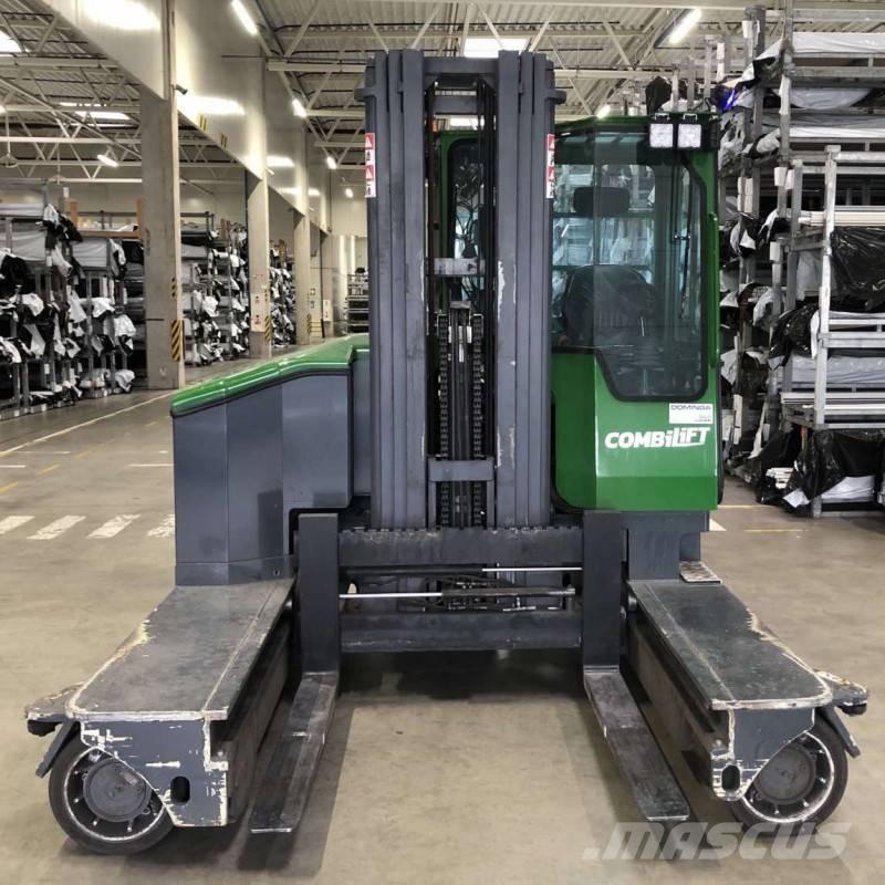 Combilift C 4000 ET Чотириходові річ-траки