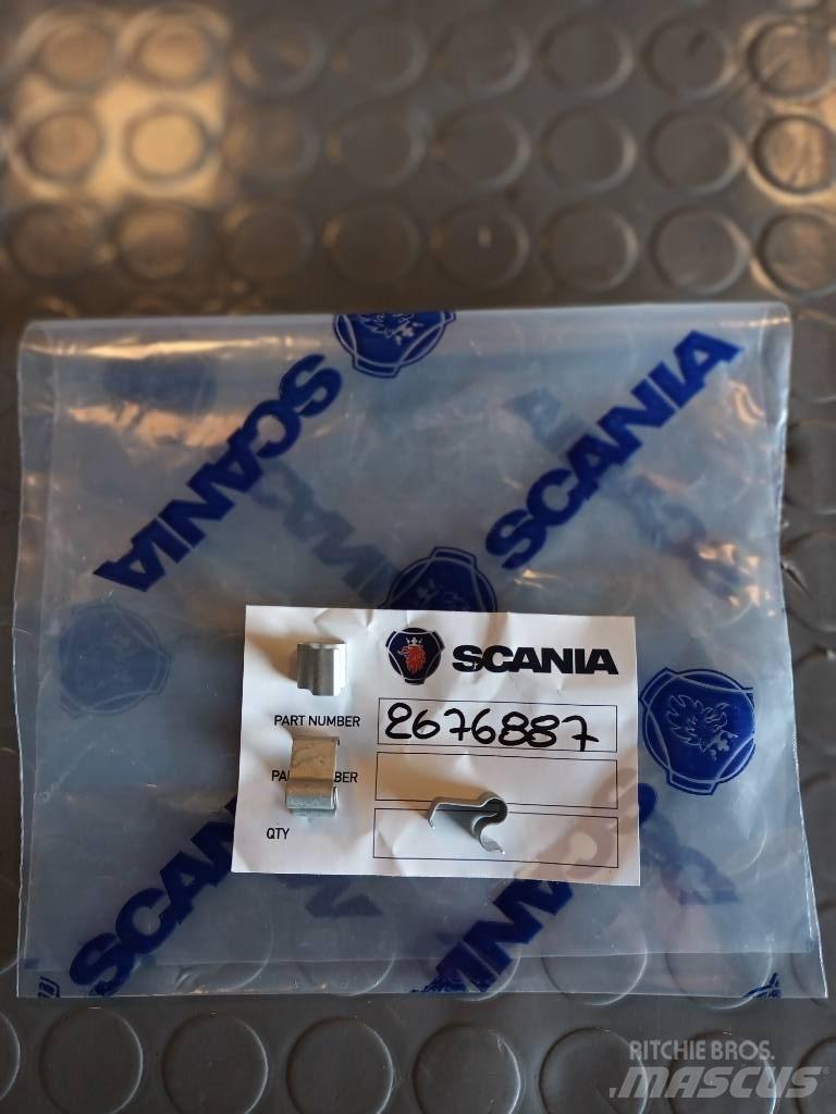 Scania CLAMP 2676887 Транспорт - Інші