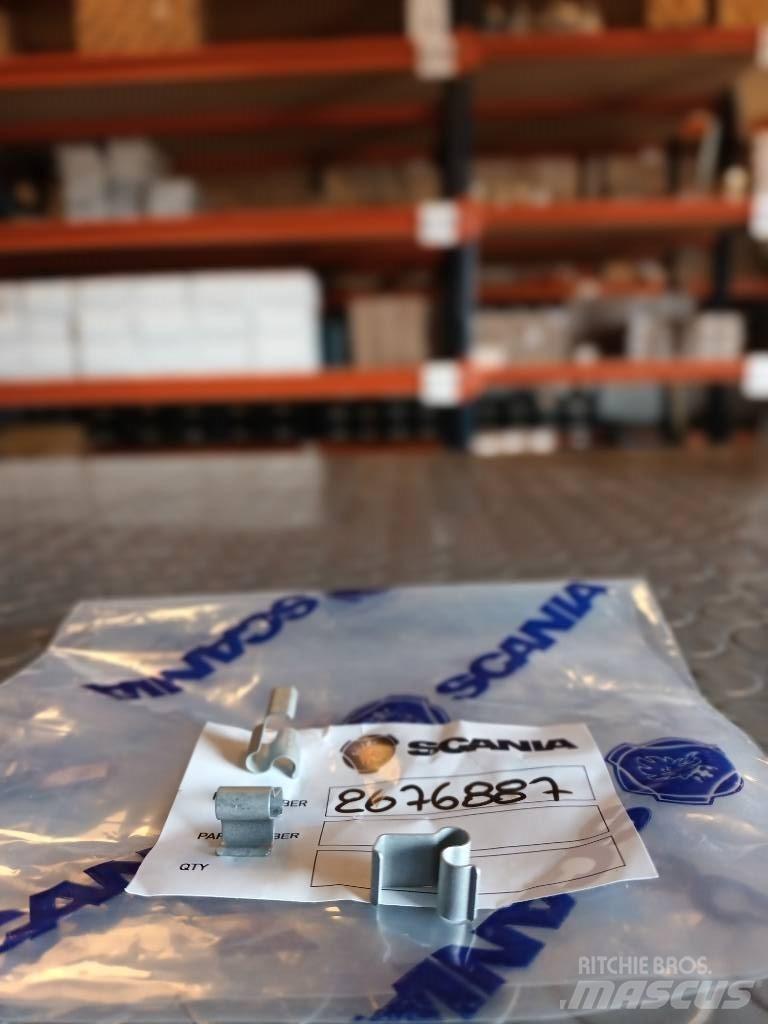Scania CLAMP 2676887 Транспорт - Інші