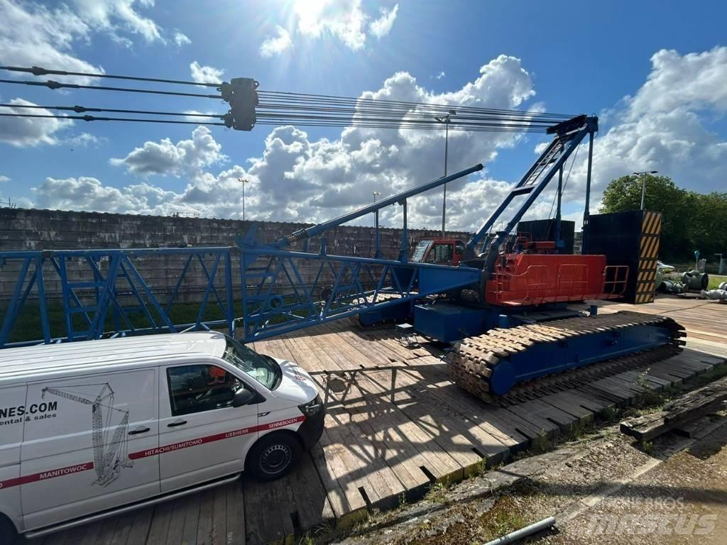 Kobelco 7250-2 F Гусеничні крани