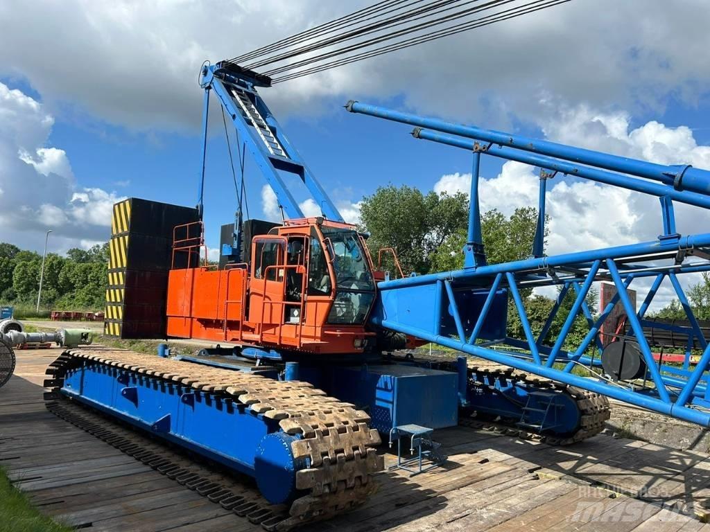 Kobelco 7250-2 F Гусеничні крани