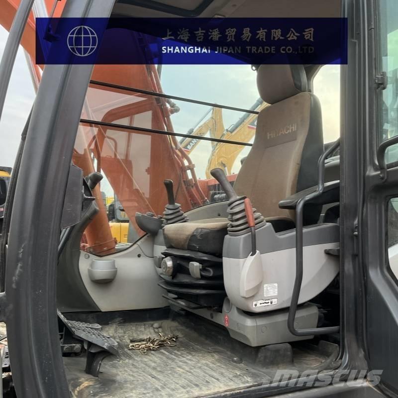 Hitachi ZX 130 Середні екскаватори 7т. - 12т.