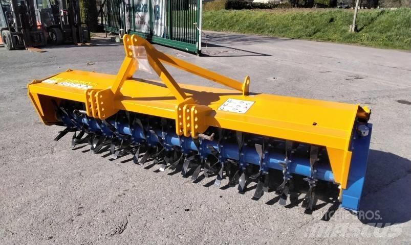 Bomford Dyna Drive Культиватори