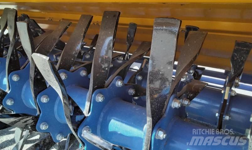 Bomford Dyna Drive Культиватори